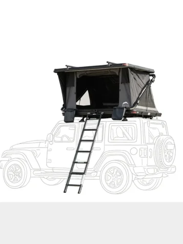Палатка на крышу автомобиля Wild Land Rock Cruiser 140 pro ECO с brand: Wild Land width mm 2: 1590 dlina mm: 2290 ves kg 1: 75 vysota mm: 280