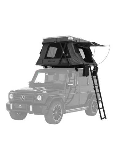 Палатка на крышу автомобиля Wild Land Sky Rover 2.0 с brand: Wild Land width mm 2: 1480 dlina mm: 1770 ves kg 1: 83 vysota mm: 400