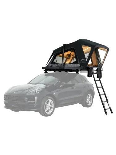 Палатка на крышу автомобиля Wild Land Summit Explorer 130 с brand: Wild Land width mm 2: 1170 dlina mm: 1550 ves kg 1: 75 vysota mm: 330