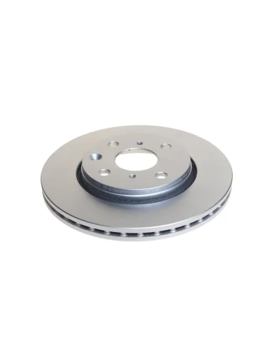 Диск тормозной PEUGEOT 107 (05-) CITROEN C1 (05-) передний (1шт.) PATRON