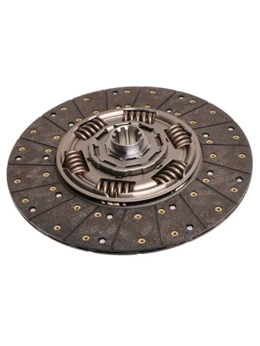 Диск сцепления КАМАЗ-54901 MAN SITRAK (АКПП ZF Traxon) WGTZ-430 SHAFT-GEAR