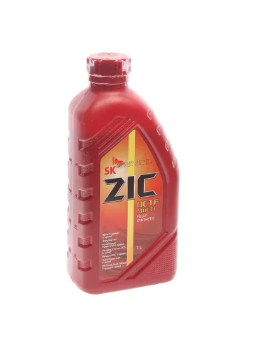 Масло трансмиссионное ZIC DCTF MULTI 1л