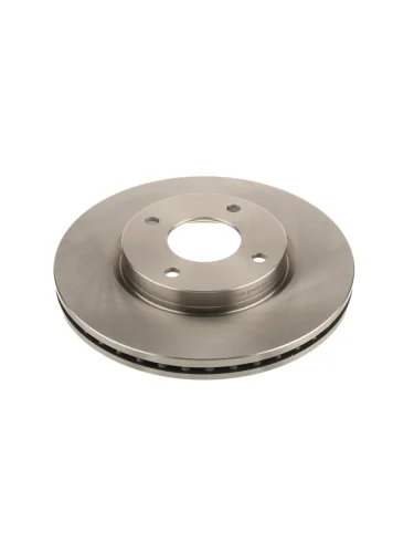 Диск тормозной NISSAN Tiida (04-) передний (1шт.) SANGSIN