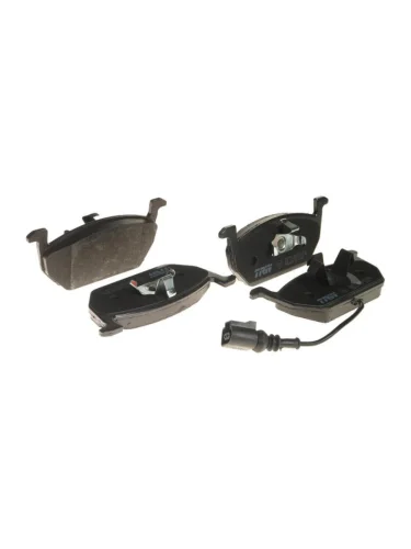 Колодки тормозные VW Golf (12-) SEAT Leon (13-) SKODA Octavia (12-) передние (4шт.) TRW