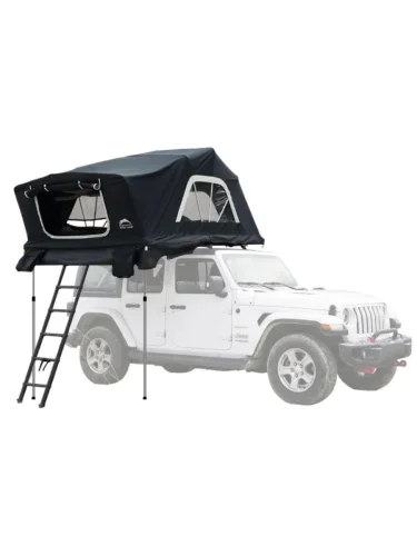 Палатка на крышу автомобиля Wild Land Voyager 250 Pro ECO с brand: Wild Land width mm 2: 1340 dlina mm: 2250 ves kg 1: 88 vysota mm: 320