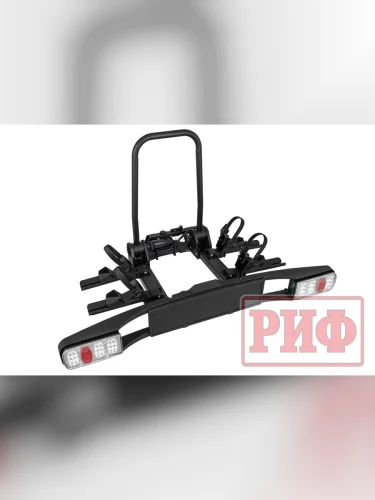 Платформа (вело-багажник) для 2х велосипедов РИФ Nissan Teana 1 J31 дорестайлинг (2003-2005)