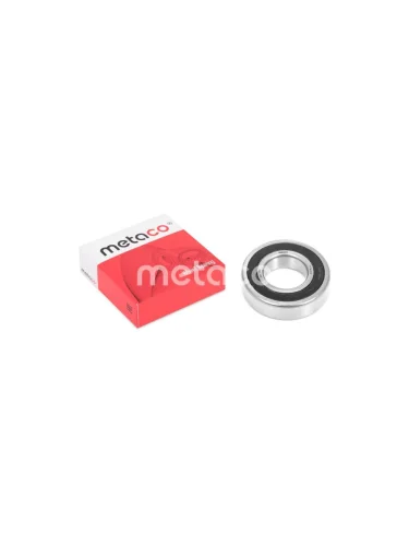 Подшипник шариковый METACO