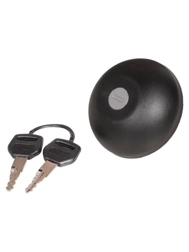 Крышка бака топливного ЛАДА Ларгус RENAULT Logan с ключами AIRLINE