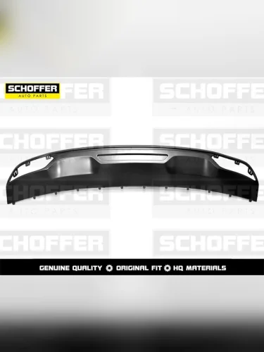 Облицовка заднего бампера нижняя ATLAS PRO schoffer SHF01848