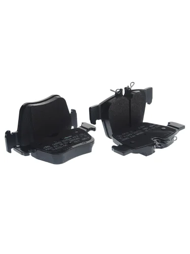 Колодки тормозные MERCEDES C (W205) GLC (X253) задние (4шт.) OE