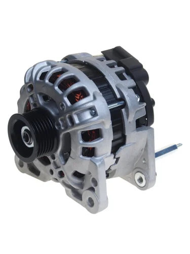 Генератор VW Jetta SKODA Fabia 14В 110А TESLA TECHNICS