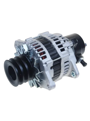 Генератор ISUZU 24V 80A TESLA TECHNICS