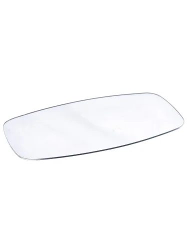 Элемент зеркальный КАМАЗ основной плоский 316х166мм ИП Бандорин