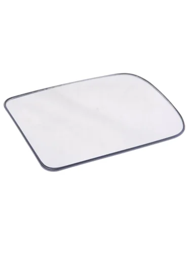 Элемент зеркальный ГАЗель Бизнес верхний в рамке с обогревом 12V 205х165 ИП Бандорин