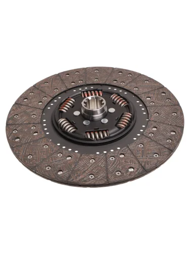 Диск сцепления КАМАЗ-4308 43253 (КПП ZF 142 144 дв.CUMMINS 6ISBe 185 210) MF-395 FLRS