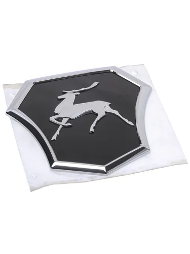 Знак заводской ГАЗель Next ГАЗон Next Aludec S.A. Испания (ОАО ГАЗ)