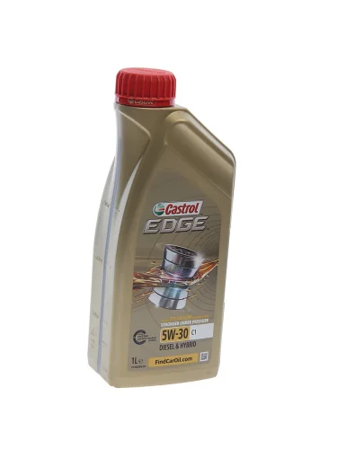 Масло моторное CASTROL EDGE C1 5W30 синт.1л