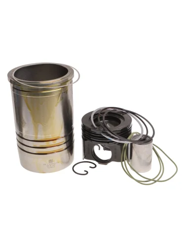 Гильза с поршнем КАМАЗ с пальцем и кольцами FEDERAL MOGUL (ОАО КАМАЗ)