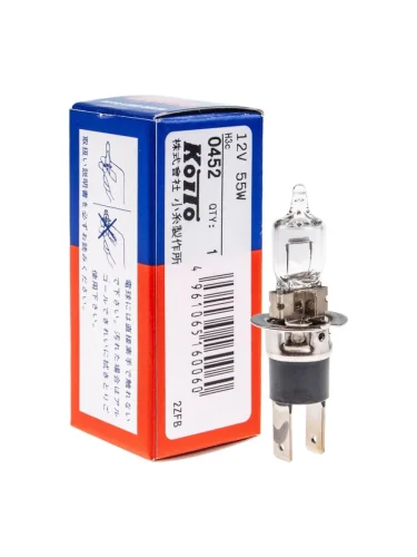 Лампа 12V 5055W NISSAN головного света KOITO