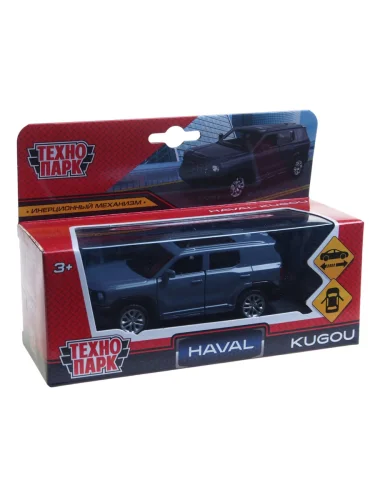 Модель автомобиля HAVAL Kugou металлическая ТЕХНОПАРК