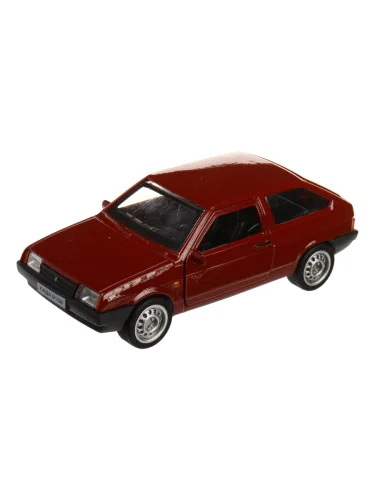 Модель автомобиля LADA-2108 СПУТНИК металлическая ТЕХНОПАРК