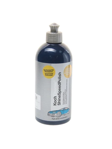 Полироль кузова Shinespeedpolish 500мл KOCH