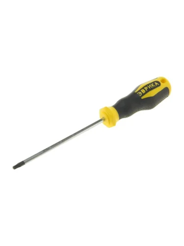 Отвертка TORX T25х125мм магнитная ЭВРИКА