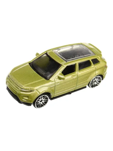Модель автомобиля RANGE ROVER EVOQUE металлическая 7см ТЕХНОПАРК
