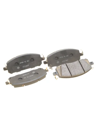 Колодки тормозные MITSUBISHI Outlander (03-) передние (4шт.) OE