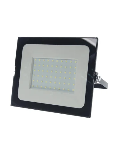 Светильник светодиодный 220V 70W 6500K черный ULTRAFLASH