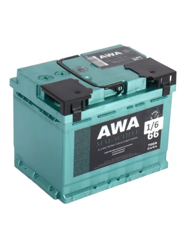 Аккумулятор AWA Malachite 66Ач
