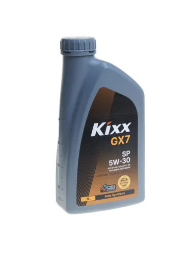 Масло моторное KIXX GX7 SP 5W30 синт.1л
