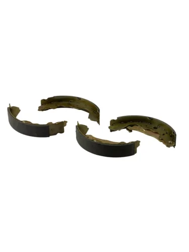 Колодки тормозные ЛАДА Largus RENAULT Kangoo (09-),Logan (07-) задние барабанные (4шт.) LECAR