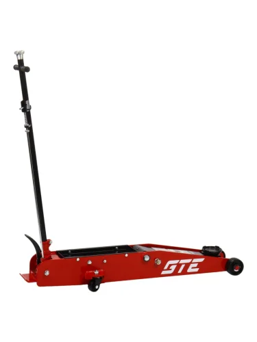 Домкрат подкатной 5т 150-685мм гидравлический GTE