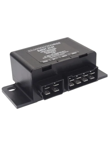 Реле поворота ПАЗ 24V (3х21) СТРАУС