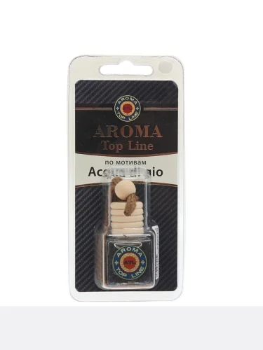 Ароматизатор подвесной жидкостный (Armani Acqua Di Gio) 5мл TOP LINE