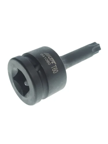 Головка торцевая 34 TORX T60 ударная JTC