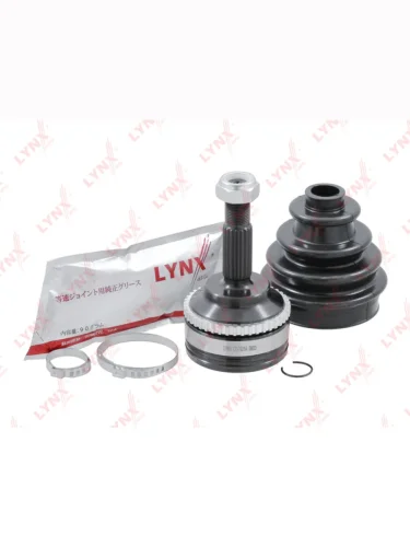 ШРУС наружный RENAULT Clio (98-09),Kangoo (01-09) комплект LYNX