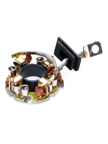 Щеткодержатель CHEVROLET Aveo (05-07),Lacetti (05-) стартера TESLA TECHNICS