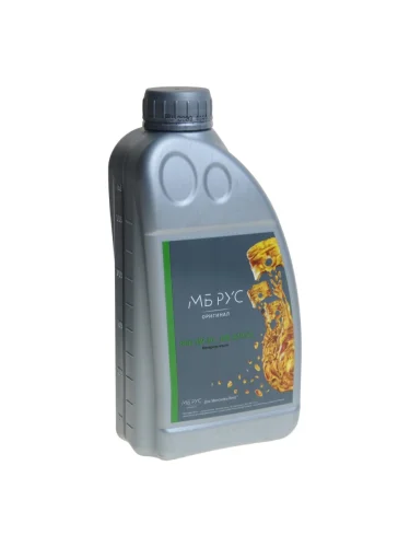 Масло моторное MERCEDES 5W30 синт. MB 229.52 1л