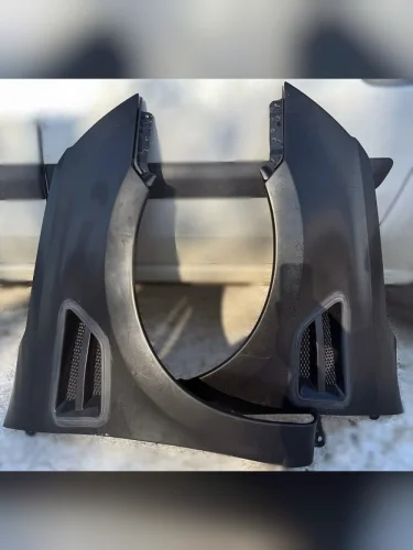 с жабрами (сетка в комплекте) 12323р