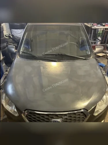 Капот пластик Datsun on-DO седан дорестайлинг (2014-2019)