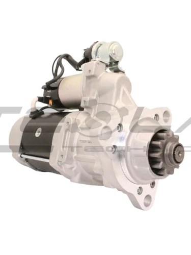 Стартер CUMMINS 24В z=11 8.3кВт TESLA TECHNICS