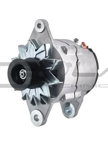 Генератор КАМАЗ,ПАЗ,КАВЗ дв.CUMMINS EQB 180,210-20 28В 70А TESLA TECHNICS