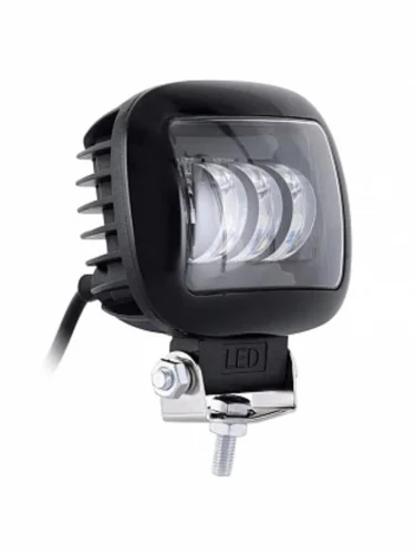 Фара рабочего света 120х115х65мм 45W 10-30V (ближний свет) ВЫМПЕЛ