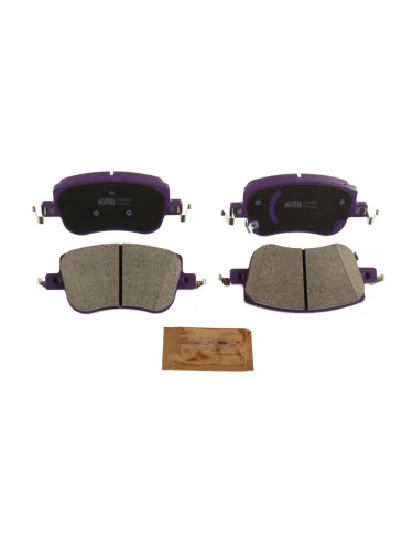 Колодки тормозные HAVAL Jolion передние (4шт.) NIBK