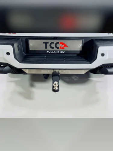 Foton Tunland G9 2.0 Diesel АКПП 4WD 2025 Розетка, декоративная заглушка 