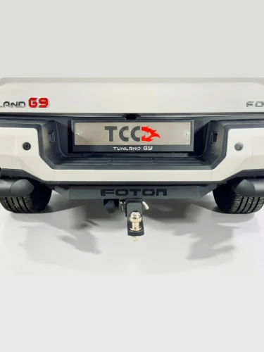 Foton Tunland G9 2.0 Diesel АКПП 4WD 2025 Розетка, декоративная заглушка