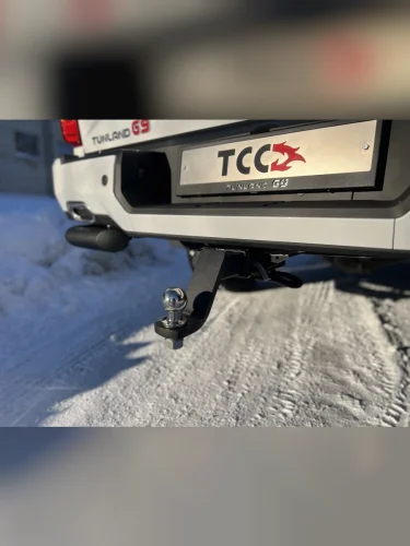 Foton Tunland G9 2.0 Diesel АКПП 4WD 2025 Шаровый узел