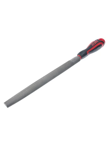 Напильник полукруглый 255мм №4 60 HRC JTC